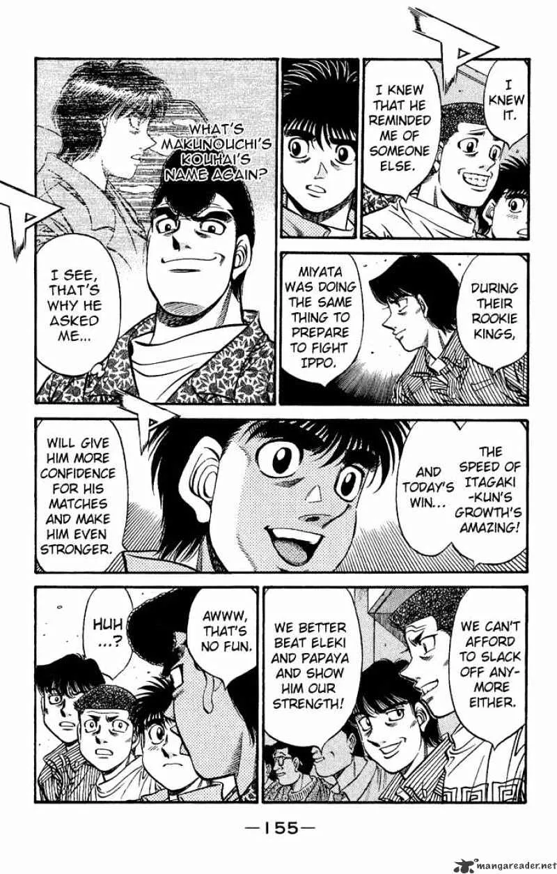 Hajime No Ippo Chapter 521 page 7 - Mangabat