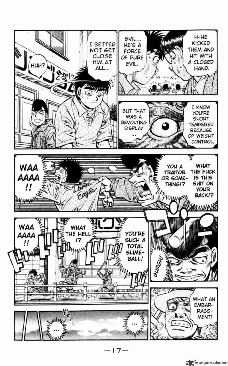 Hajime No Ippo - Page 14