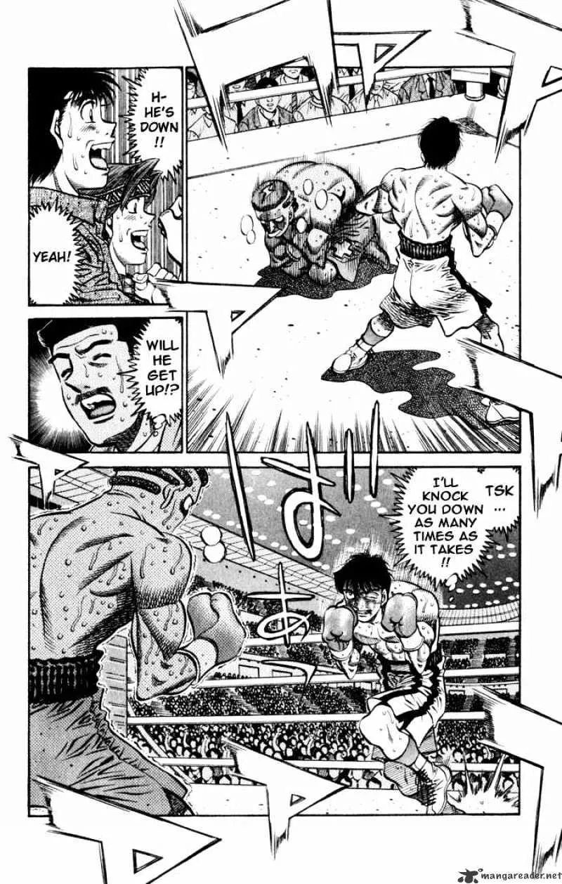 Hajime No Ippo - Page 15