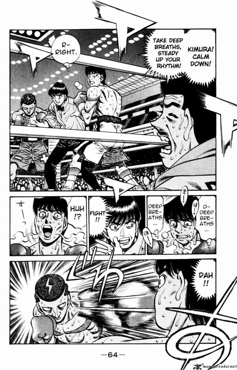 Hajime No Ippo Chapter 526 page 4 - Mangabat