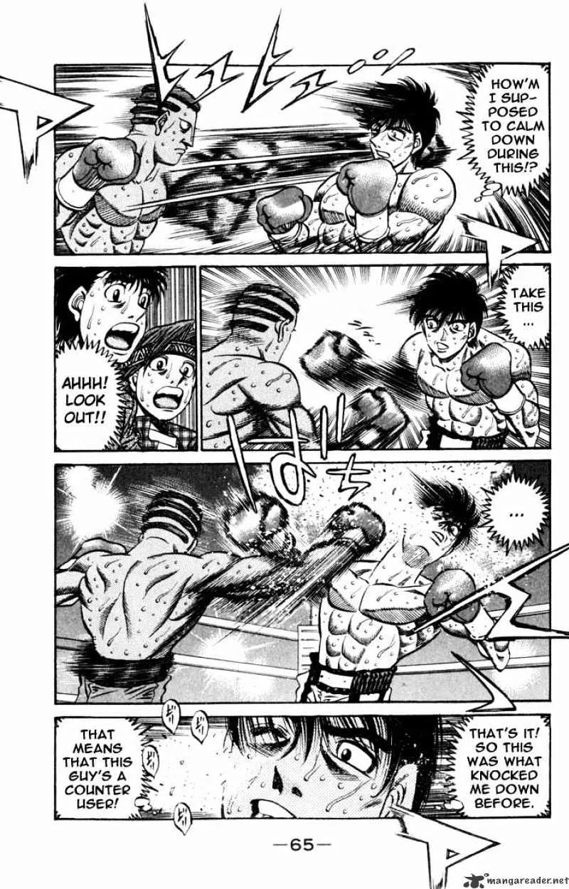 Hajime No Ippo Chapter 526 page 5 - Mangabat