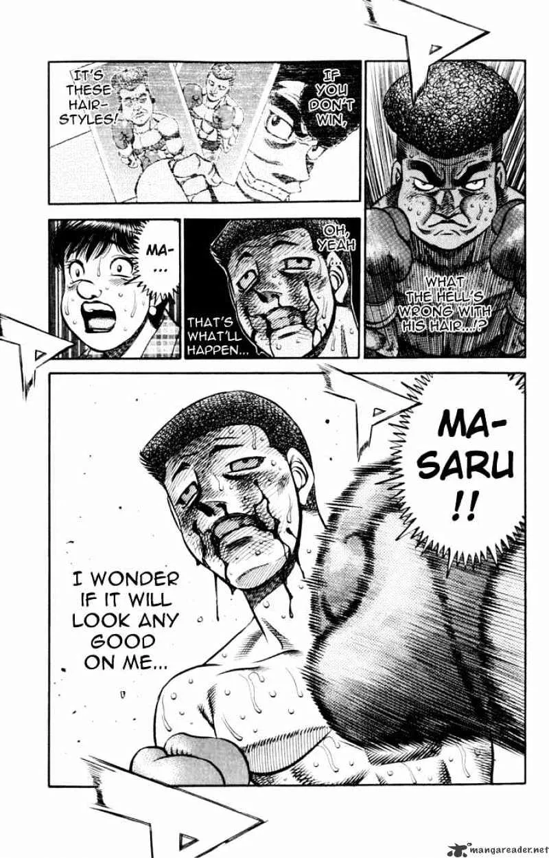 Hajime No Ippo - Page 18