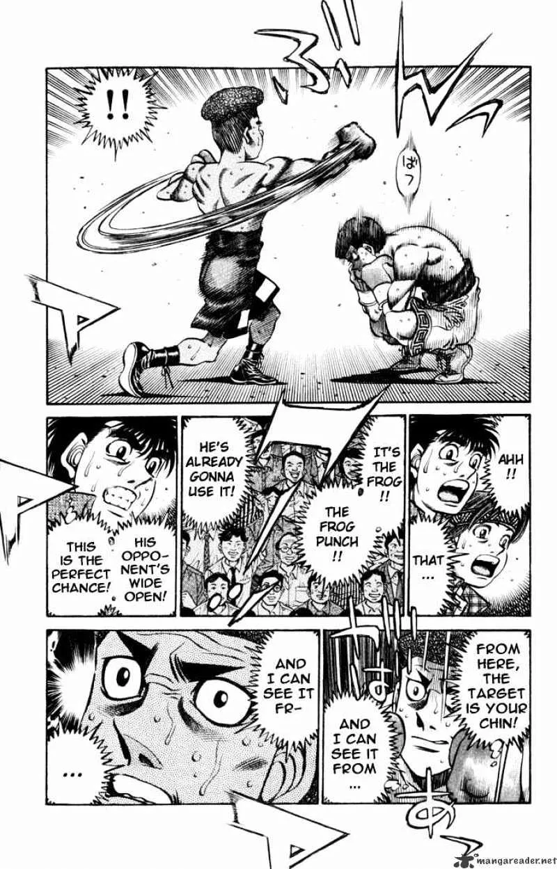 Hajime No Ippo - Page 4