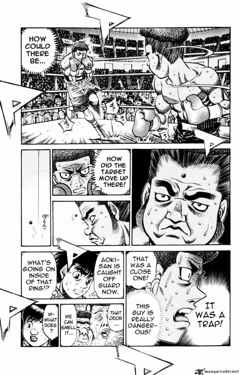 Hajime No Ippo - Page 6