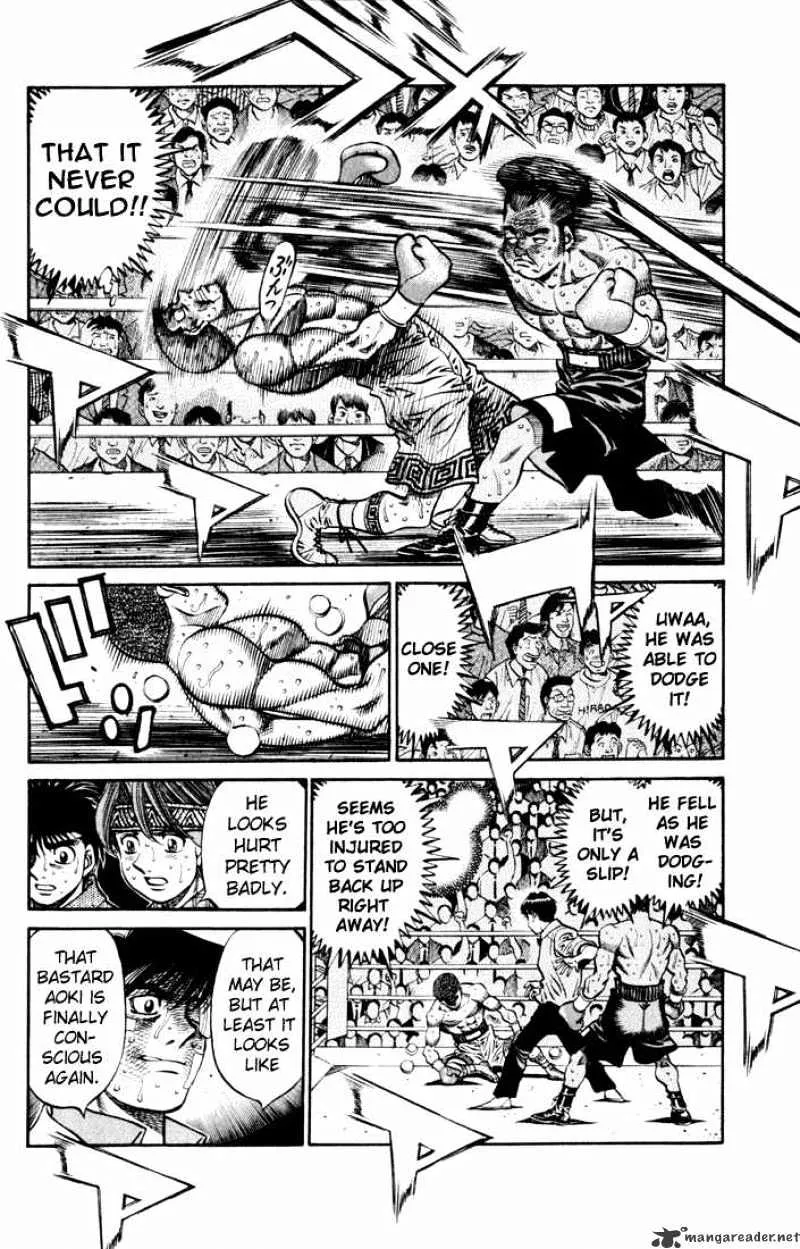 Hajime No Ippo - Page 1