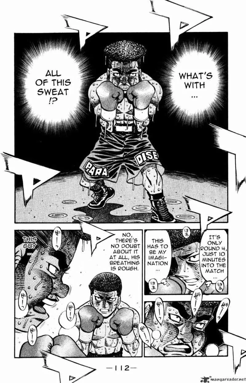 Hajime No Ippo - Page 11