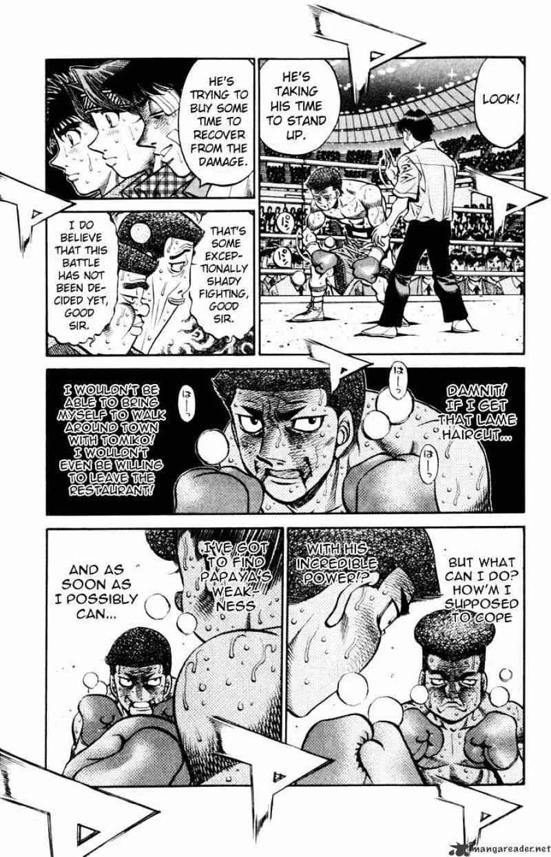 Hajime No Ippo - Page 2