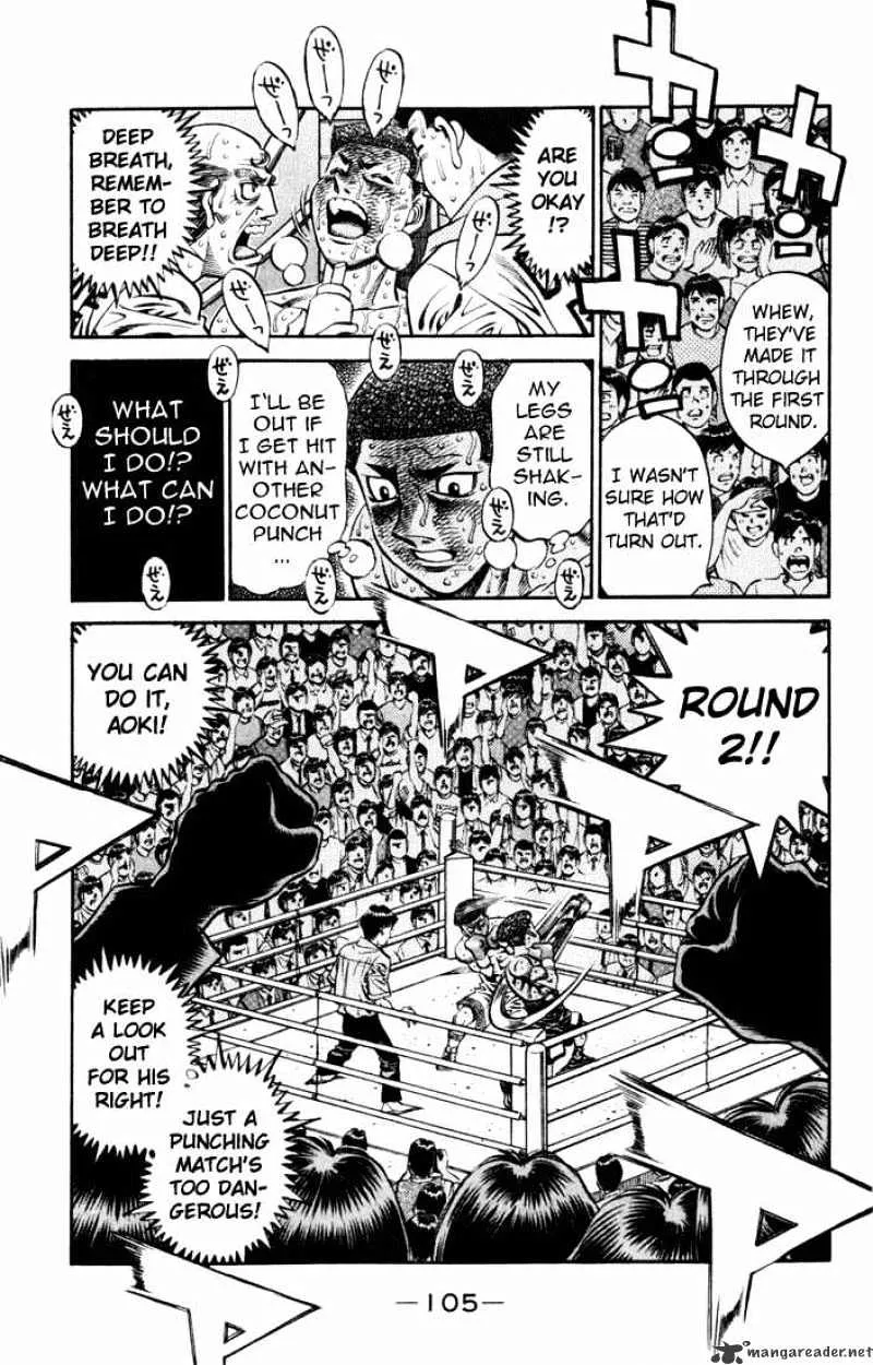 Hajime No Ippo - Page 4