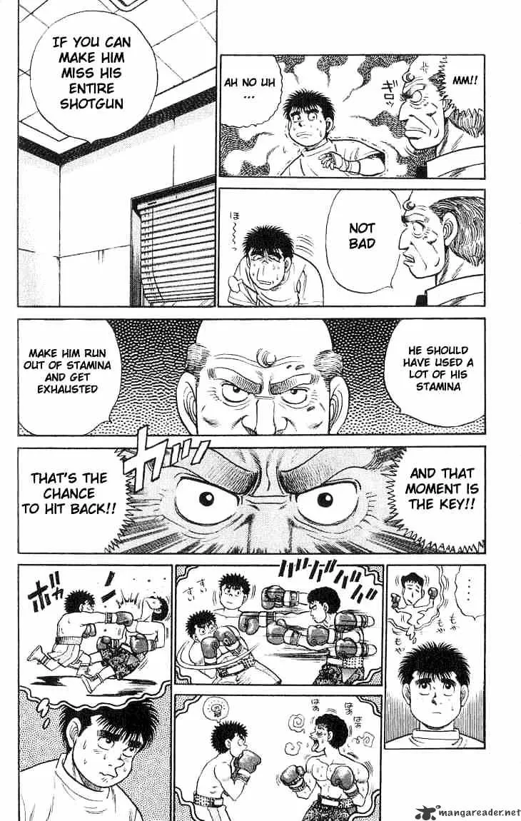 Hajime No Ippo - Page 11