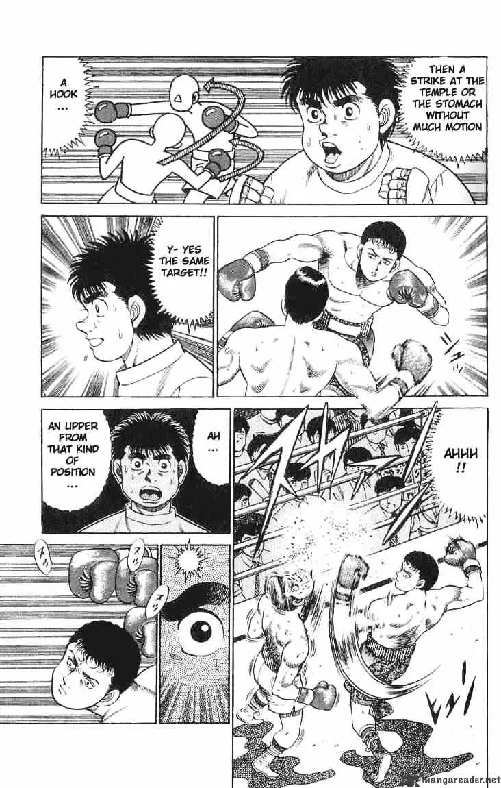 Hajime No Ippo Chapter 53 page 5 - Mangabat