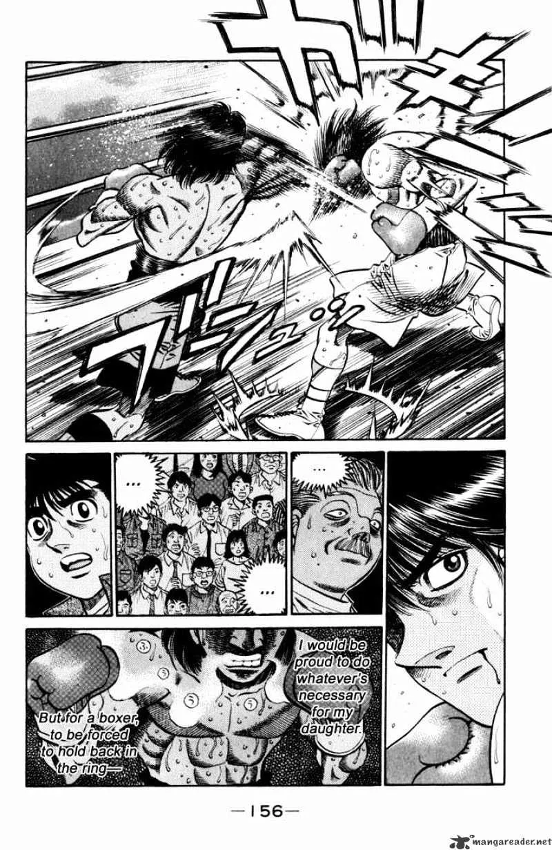 Hajime No Ippo Chapter 531 page 2 - Mangabat