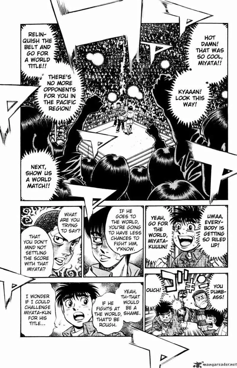 Hajime No Ippo - Page 4