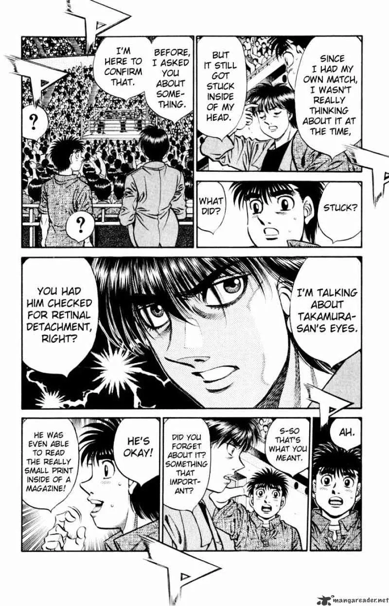 Hajime No Ippo - Page 16