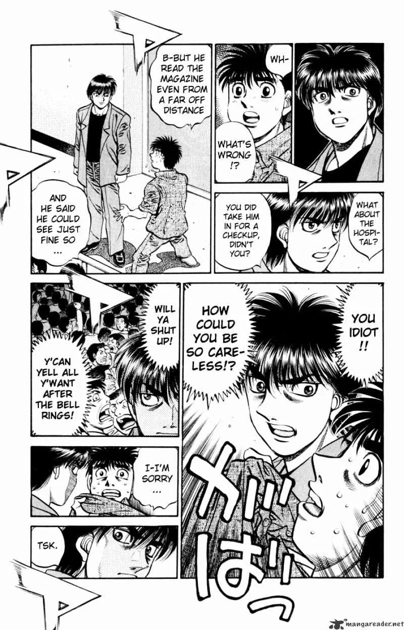 Hajime No Ippo - Page 17