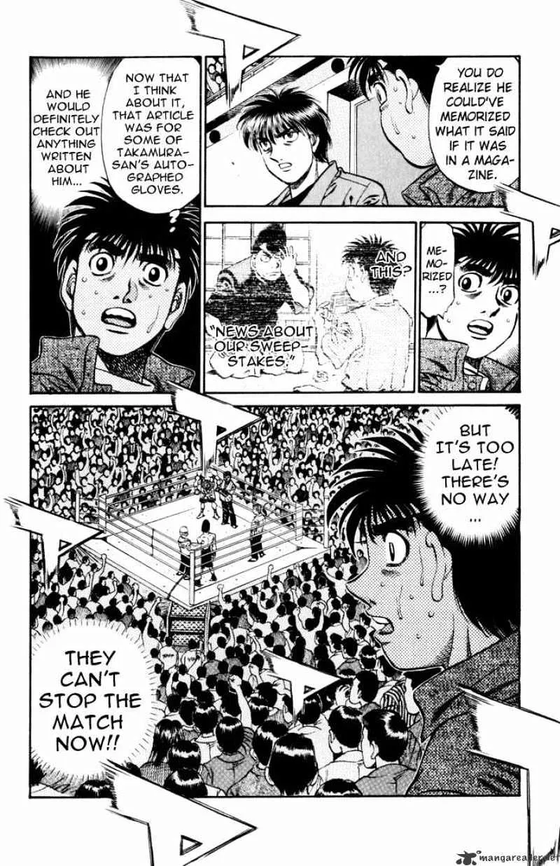 Hajime No Ippo - Page 18