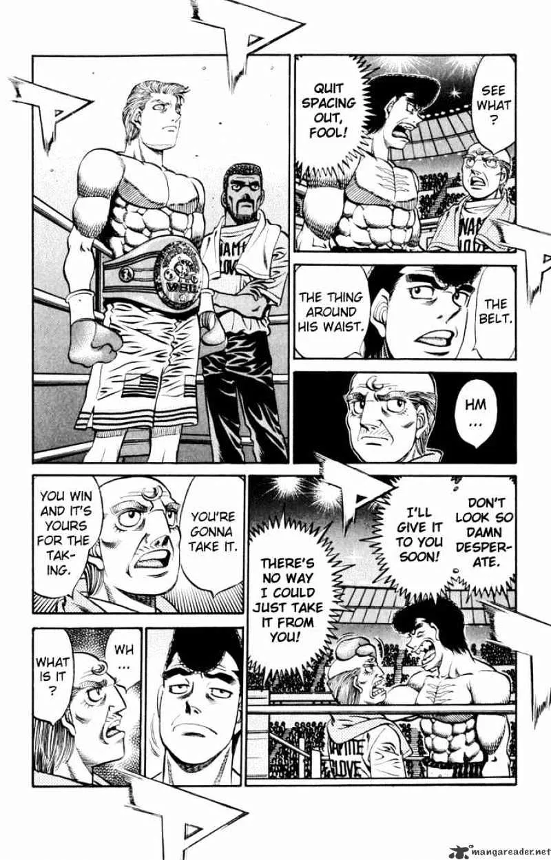 Hajime No Ippo - Page 20