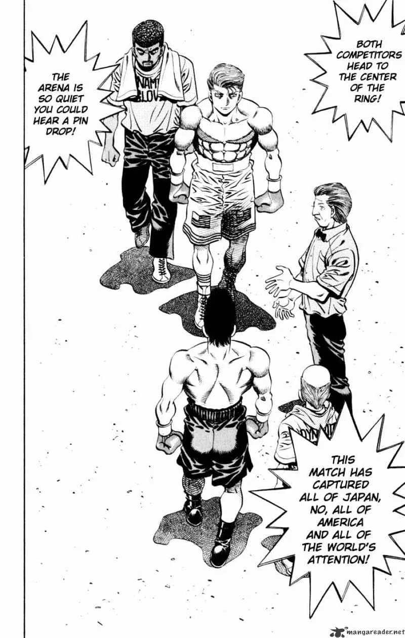 Hajime No Ippo - Page 22