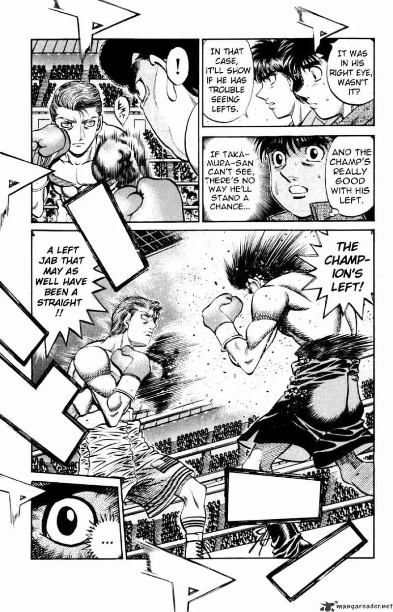 Hajime No Ippo Chapter 534 page 29 - Mangabat