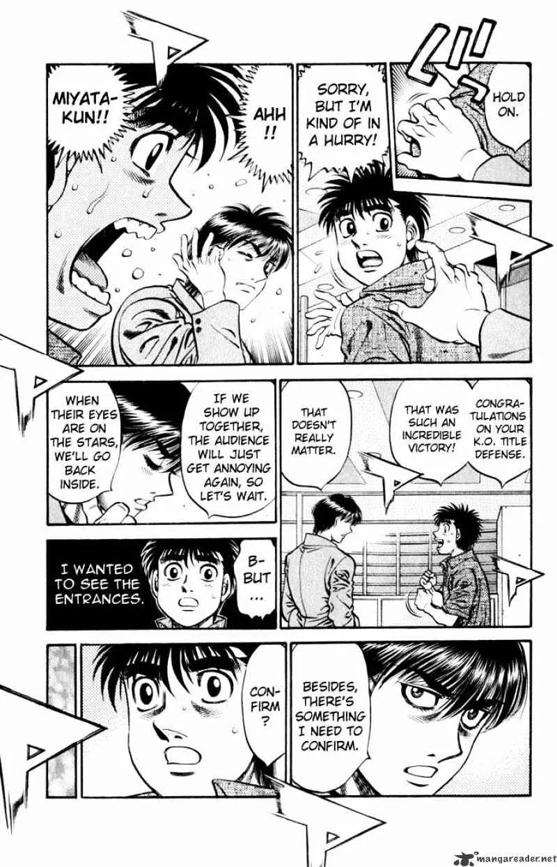 Hajime No Ippo - Page 3