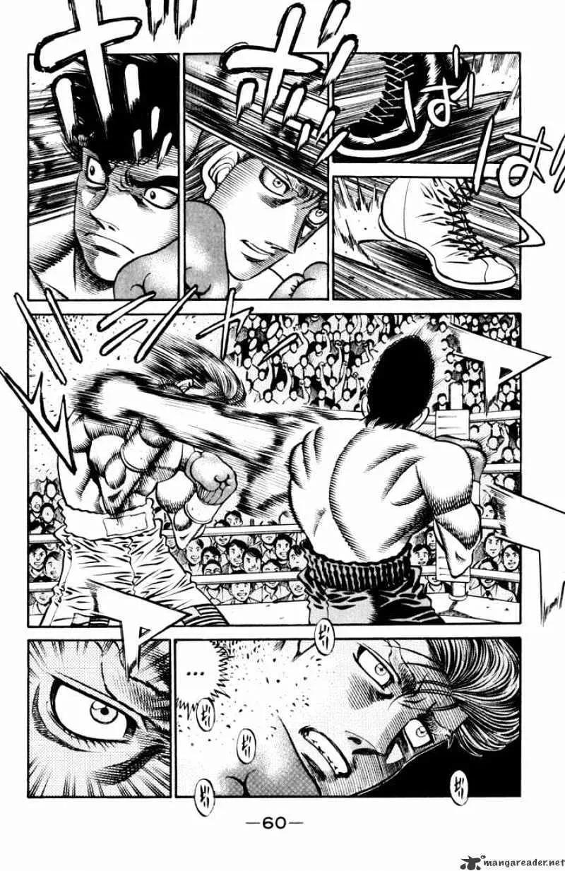 Hajime No Ippo Chapter 535 page 2 - Mangabat