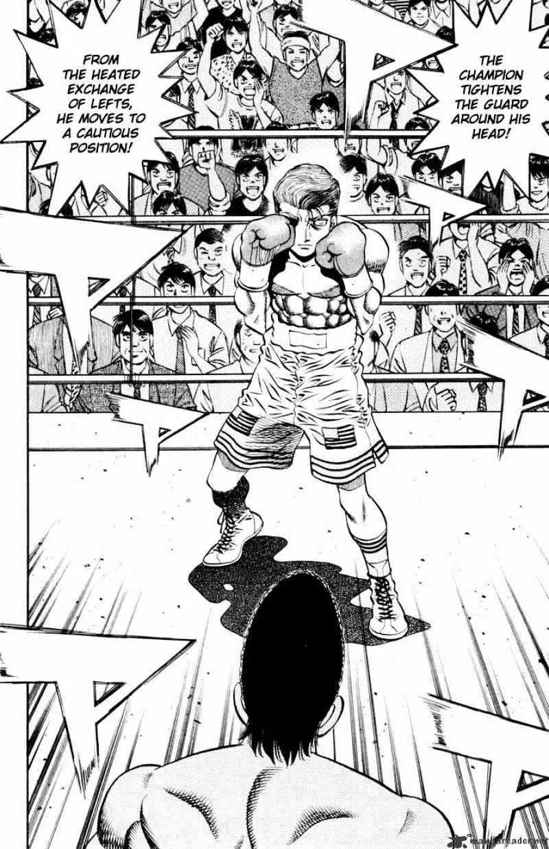 Hajime No Ippo - Page 10