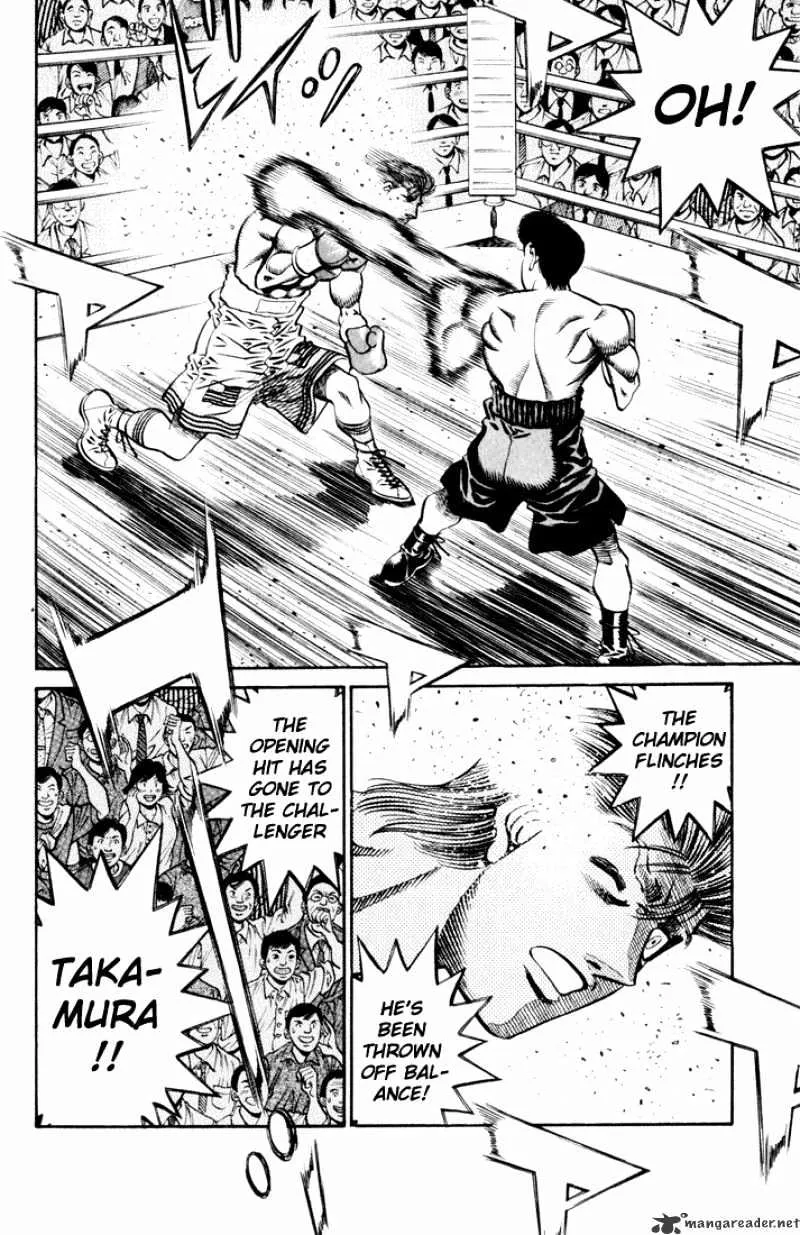 Hajime No Ippo - Page 6