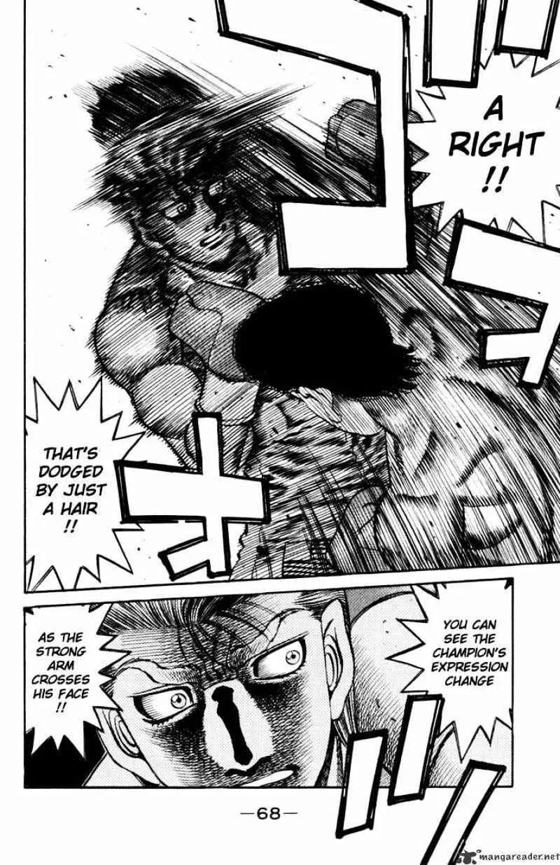 Hajime No Ippo Chapter 535 page 9 - Mangabat