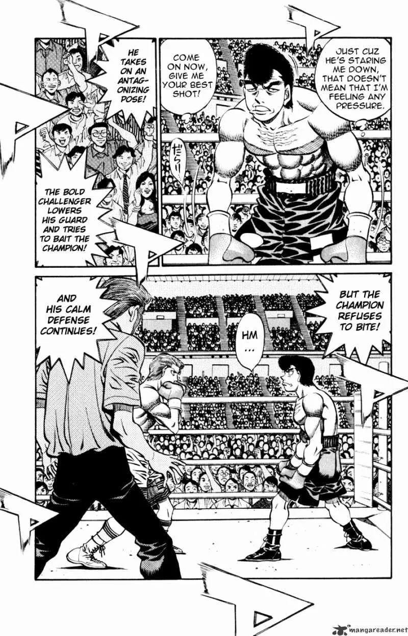 Hajime No Ippo - Page 10