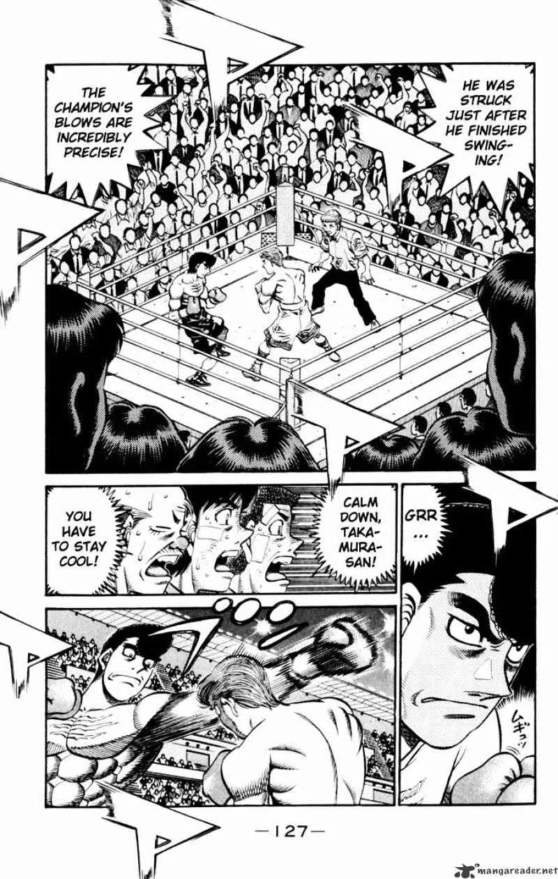 Hajime No Ippo - Page 10