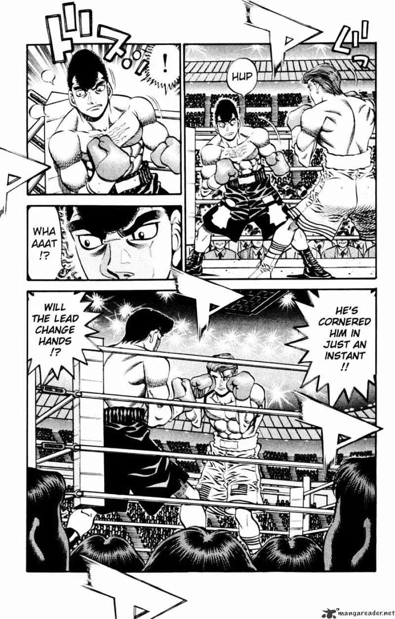 Hajime No Ippo Chapter 538 page 4 - Mangabat