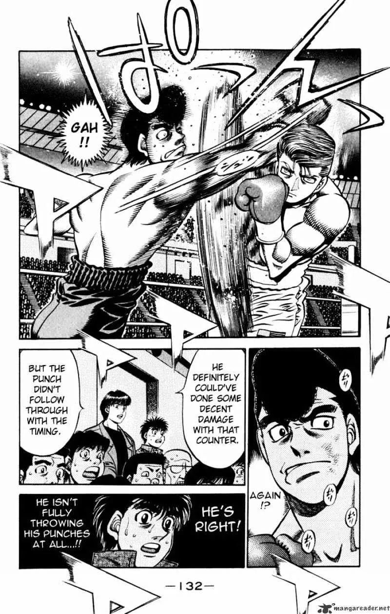 Hajime No Ippo - Page 1