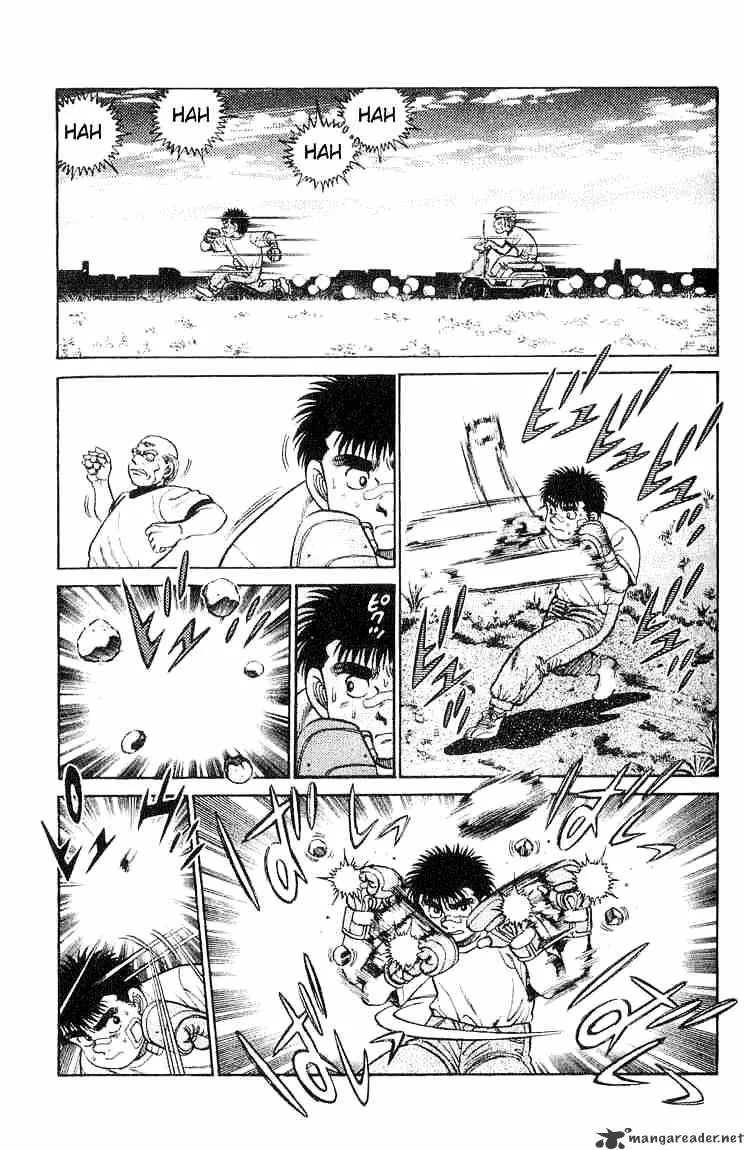 Hajime No Ippo Chapter 54 page 3 - Mangabat