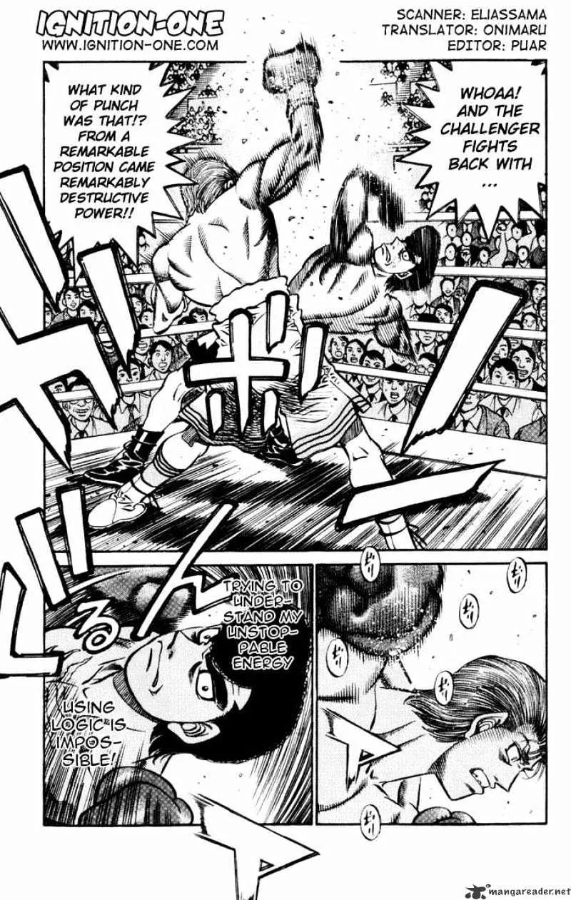 Hajime No Ippo - Page 2