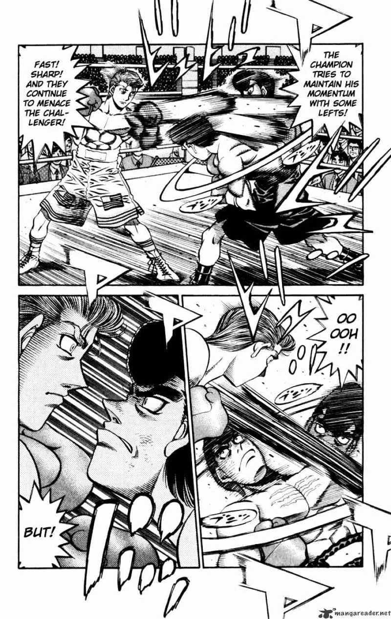 Hajime No Ippo - Page 5