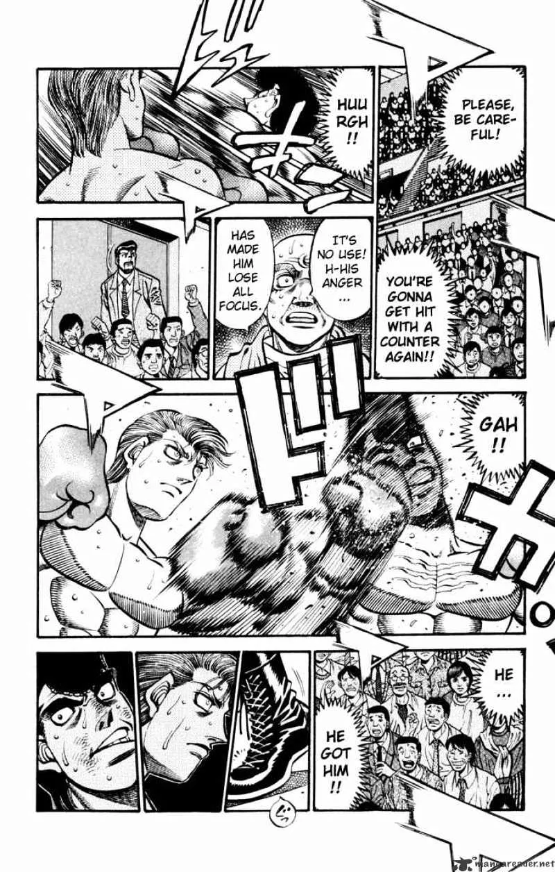 Hajime No Ippo - Page 11