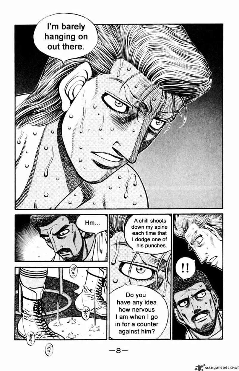 Hajime No Ippo - Page 3