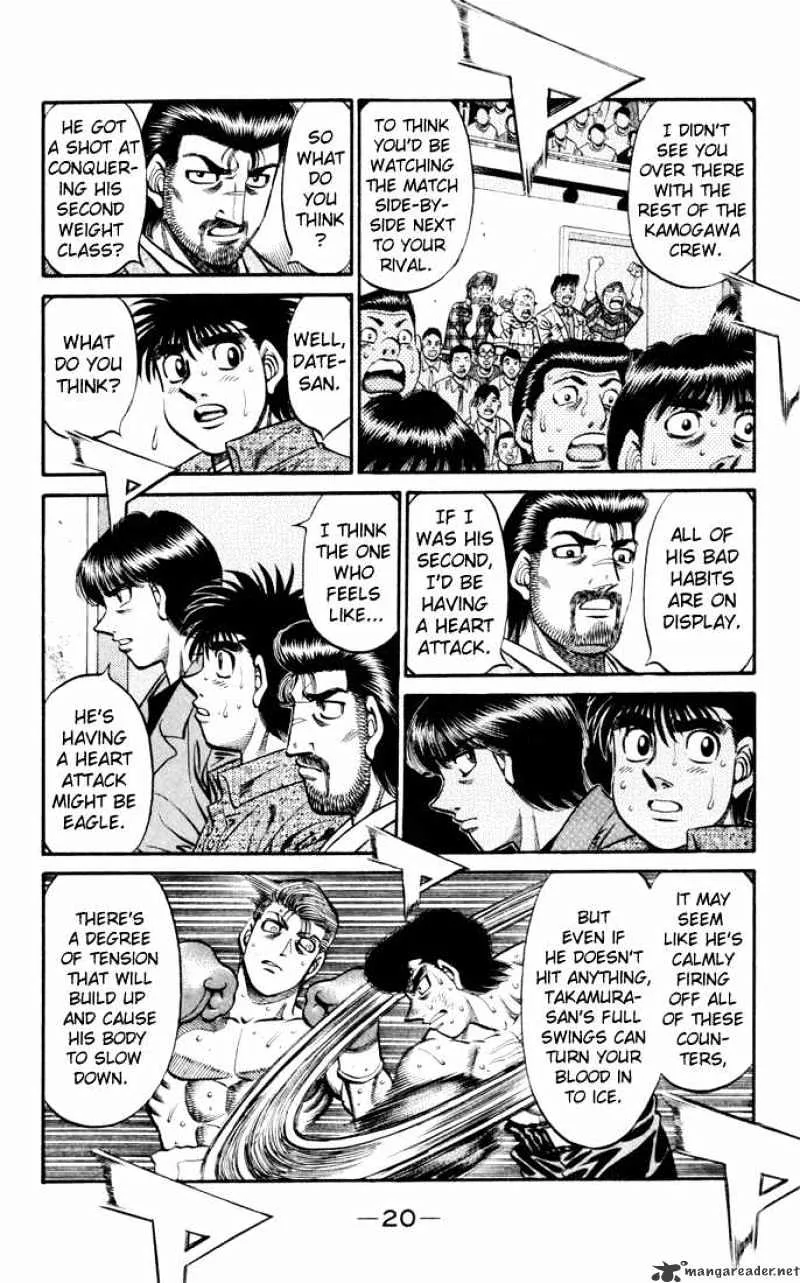 Hajime No Ippo - Page 1