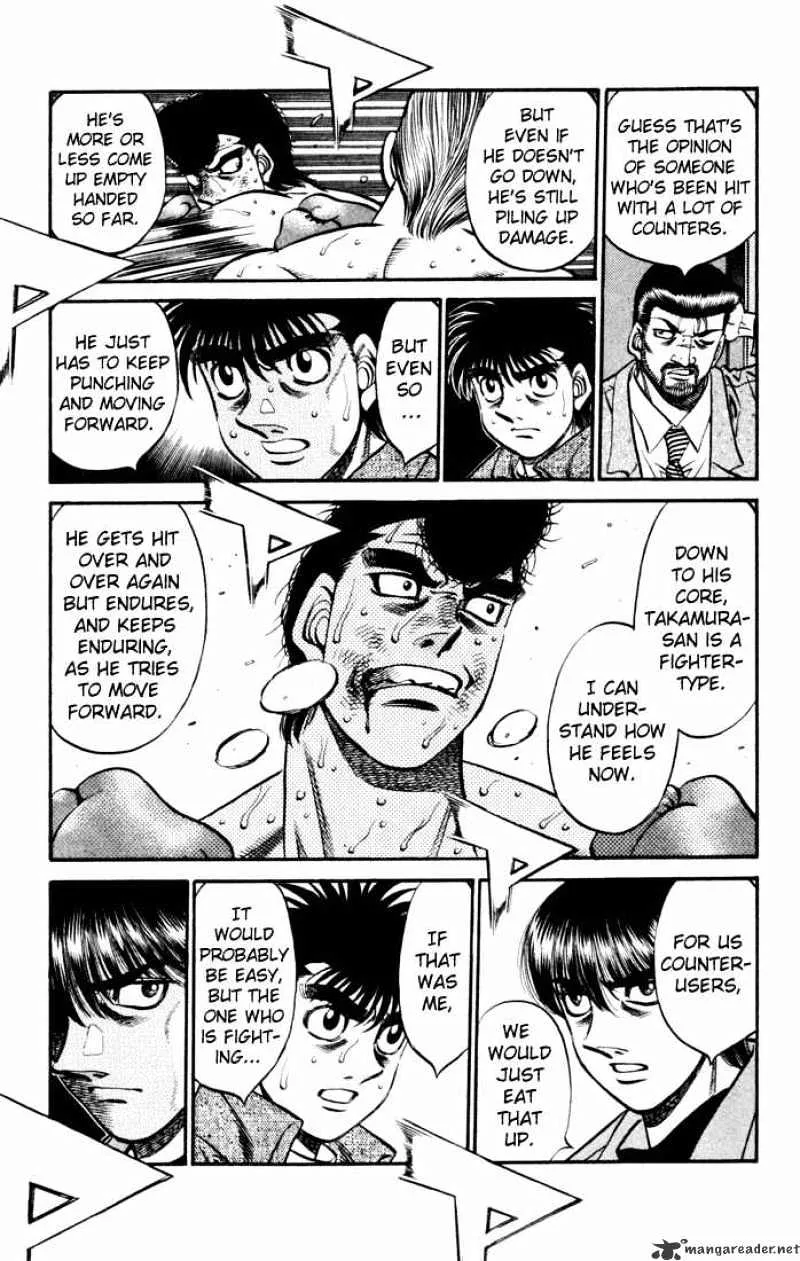 Hajime No Ippo - Page 4