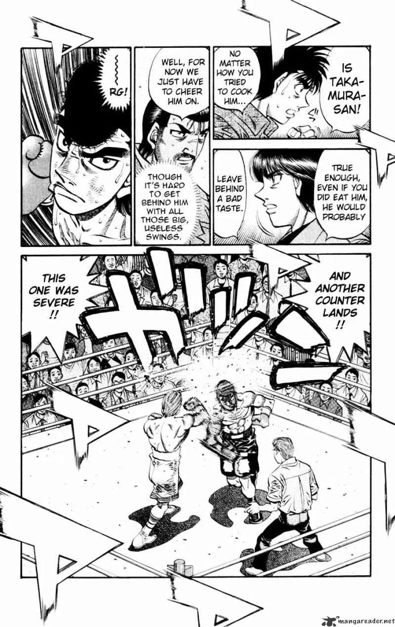 Hajime No Ippo - Page 5