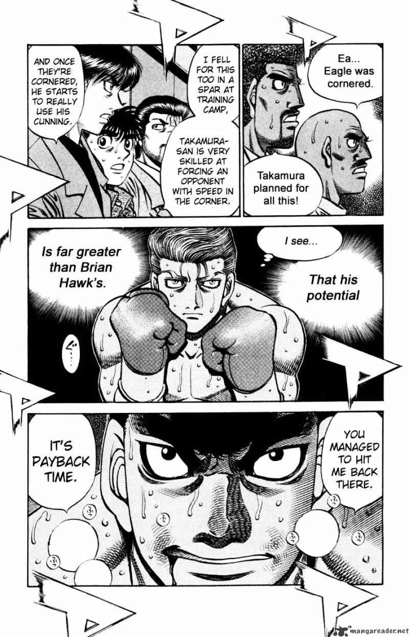 Hajime No Ippo - Page 6