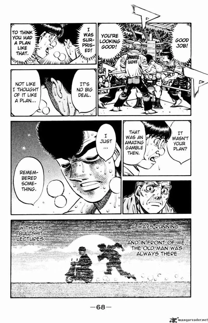 Hajime No Ippo Chapter 546 page 6 - Mangabat