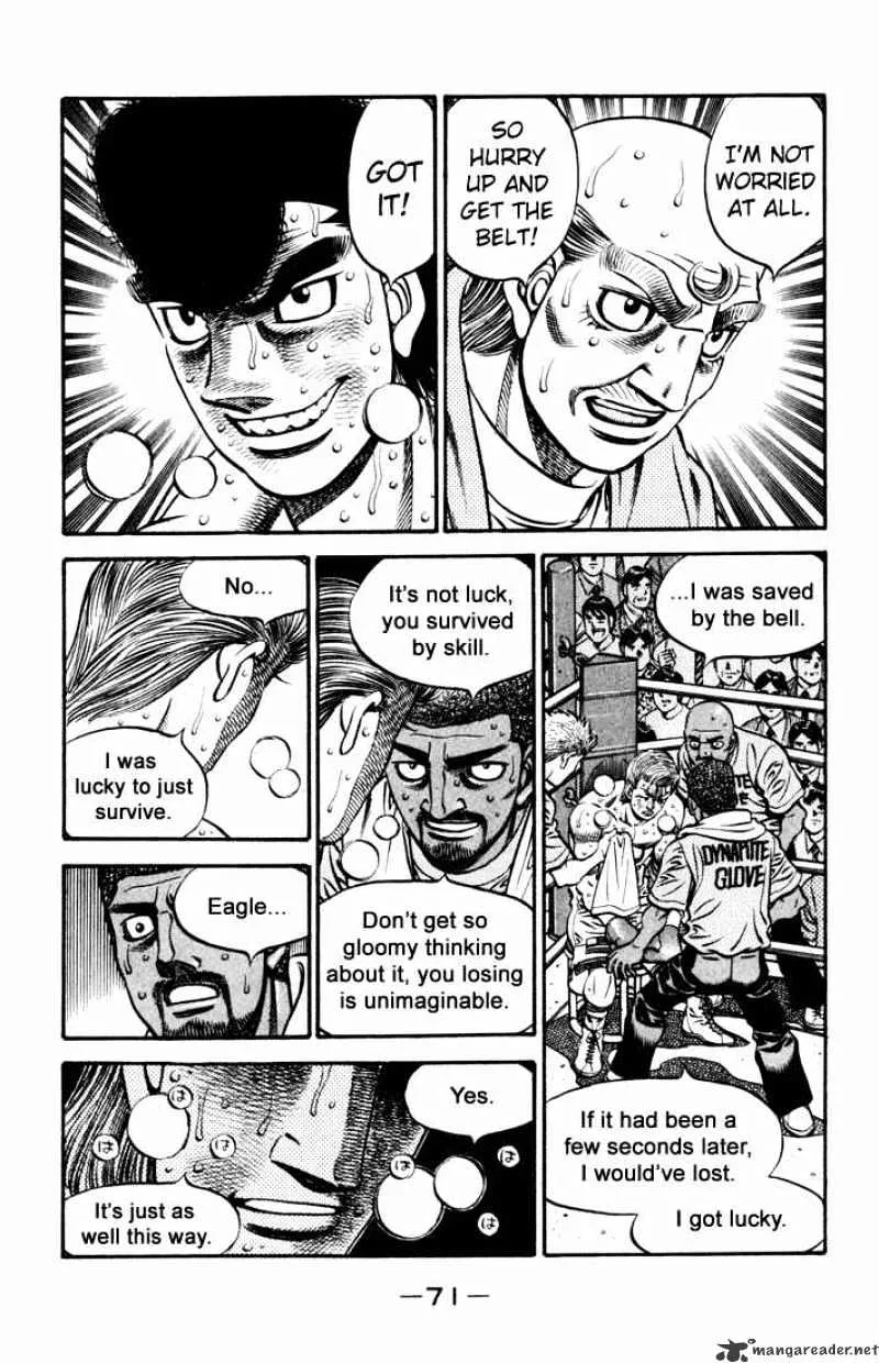 Hajime No Ippo Chapter 546 page 9 - Mangabat