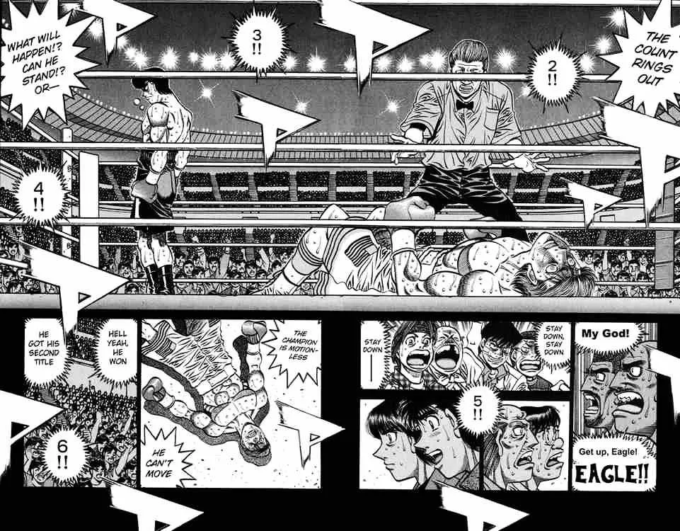 Hajime No Ippo - Page 1