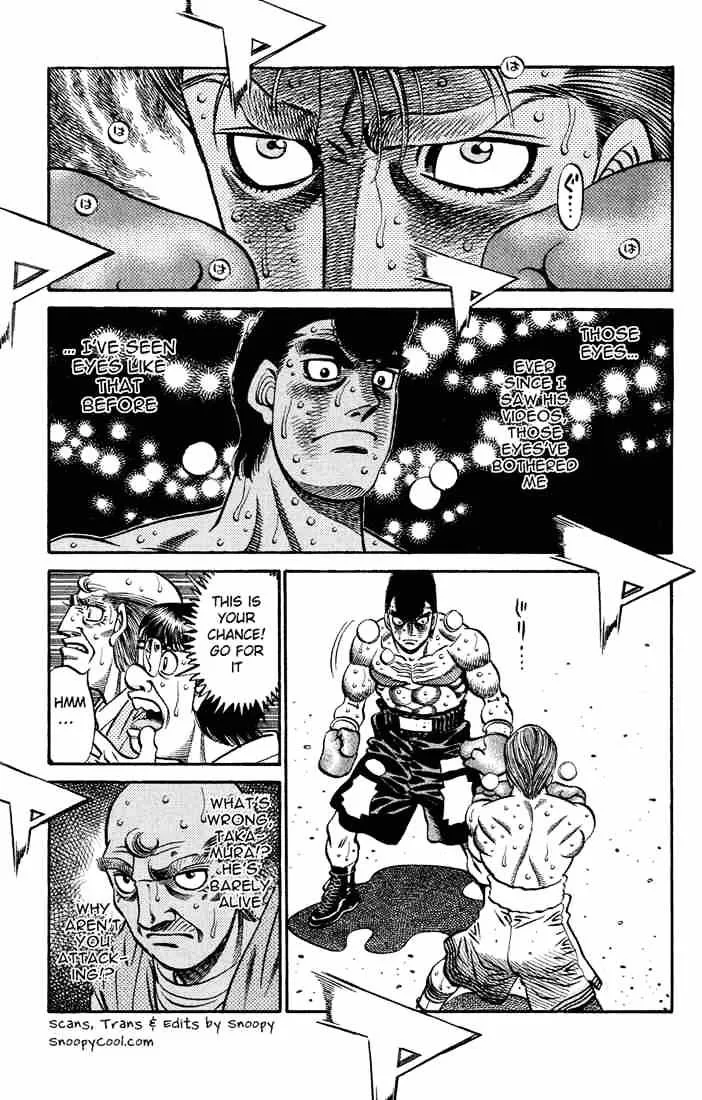 Hajime No Ippo - Page 5