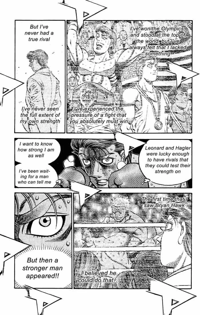 Hajime No Ippo Chapter 547 page 8 - Mangabat