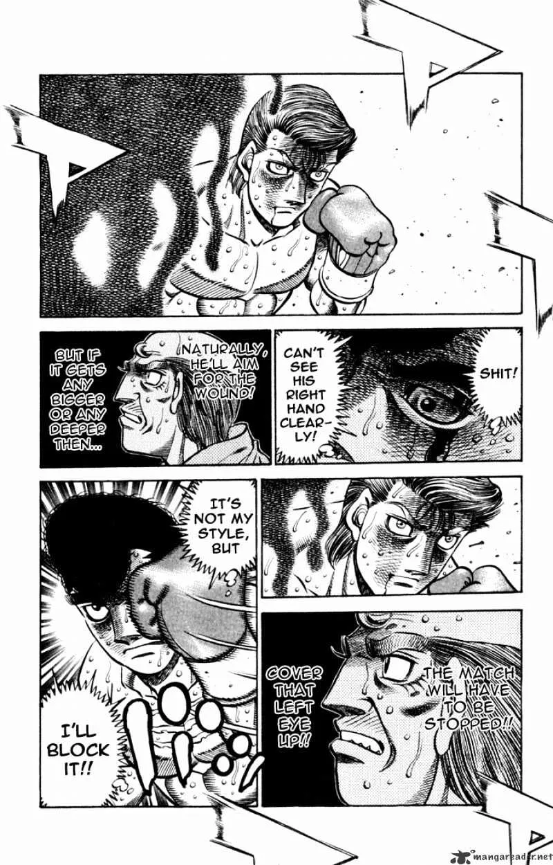 Hajime No Ippo - Page 10