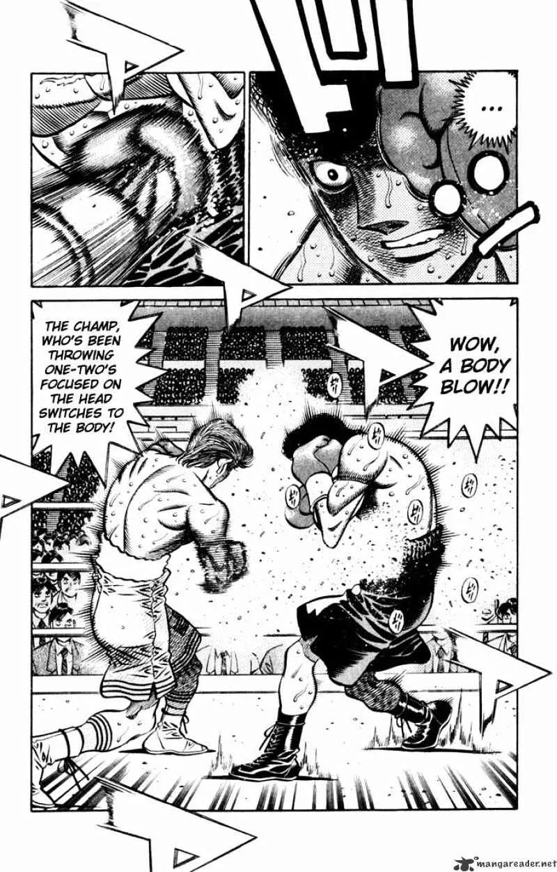 Hajime No Ippo - Page 11