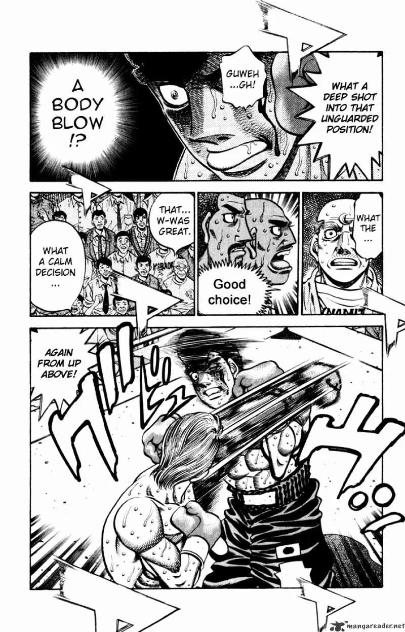 Hajime No Ippo - Page 12