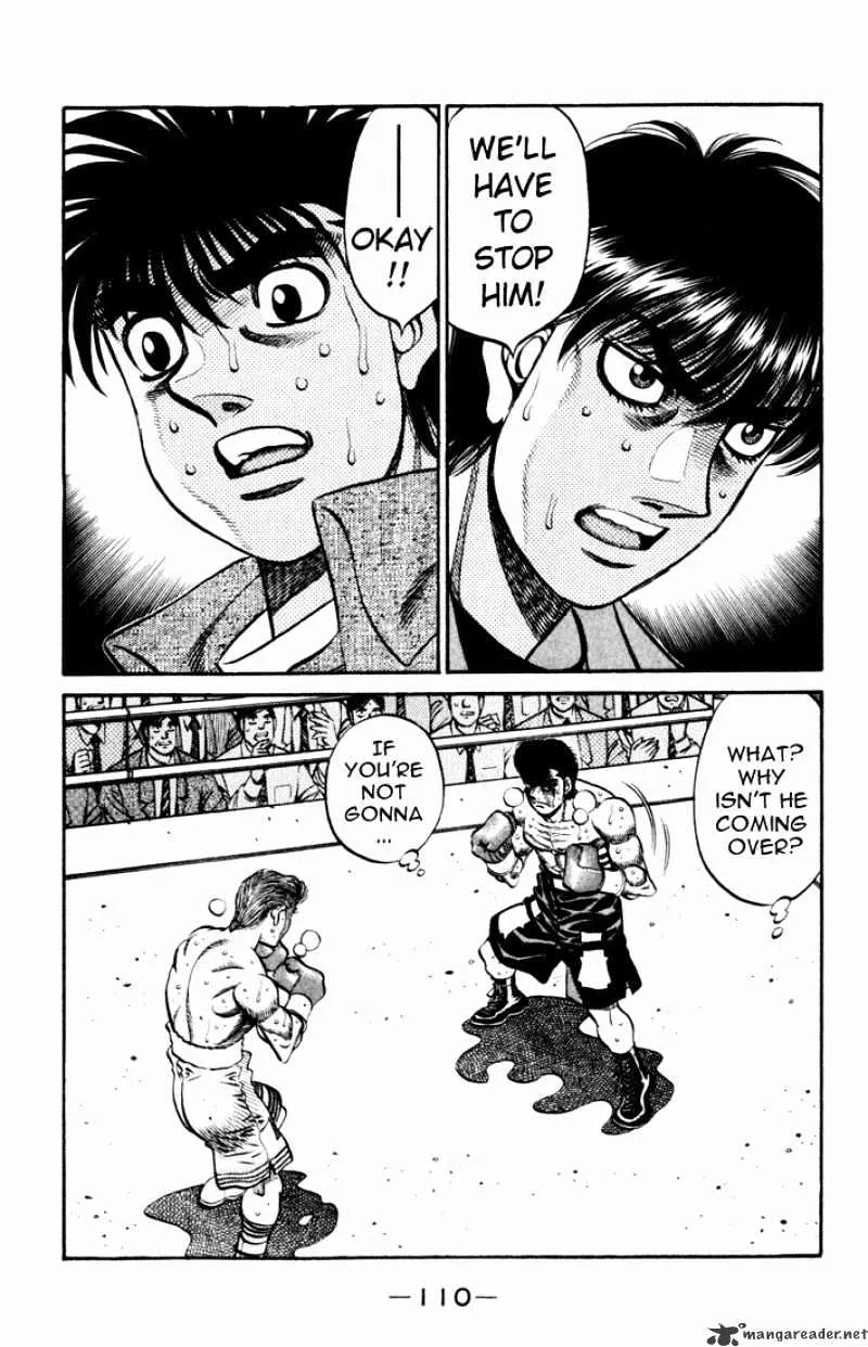 Hajime No Ippo - Page 6