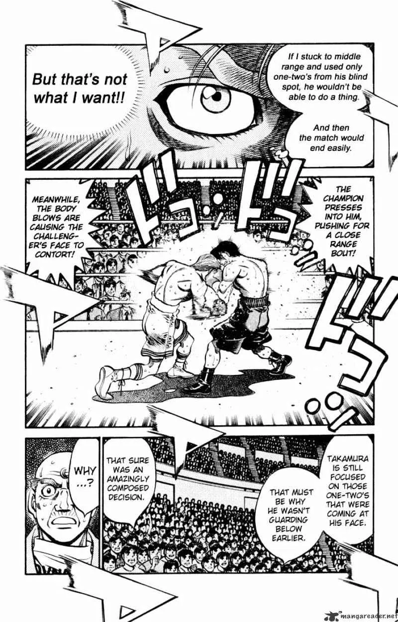 Hajime No Ippo - Page 1